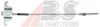 VOLVO 9191484 Cable, parking brake